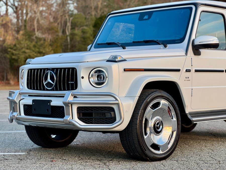 used 2024 Mercedes-Benz AMG G 63 car, priced at $194,999