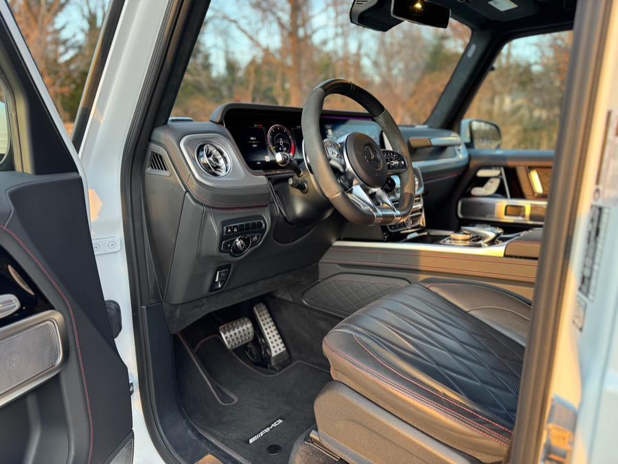 used 2024 Mercedes-Benz AMG G 63 car, priced at $194,999