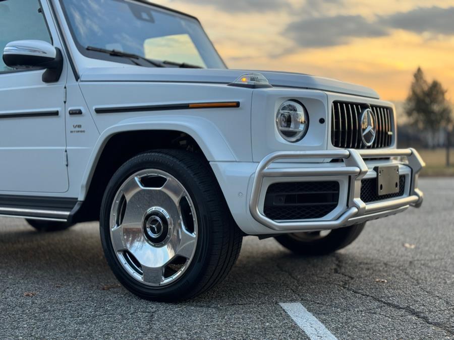 used 2024 Mercedes-Benz AMG G 63 car, priced at $194,999