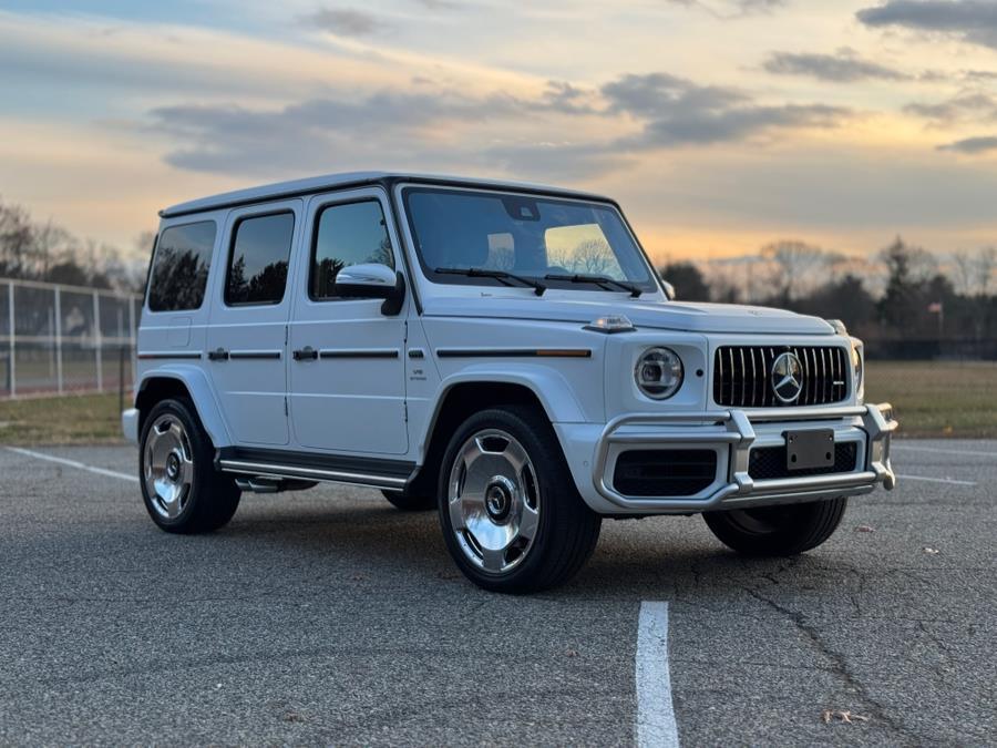 used 2024 Mercedes-Benz AMG G 63 car, priced at $194,999