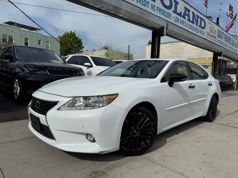 used 2015 Lexus ES 350 car, priced at $13,999