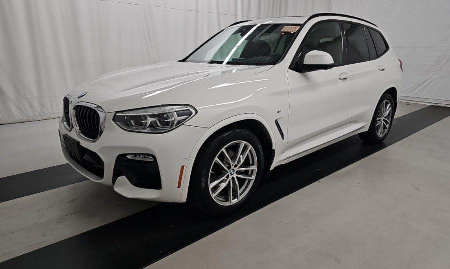 used 2019 BMW X3 car, priced at $18,899