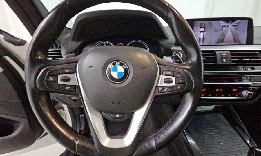used 2019 BMW X3 car, priced at $18,899