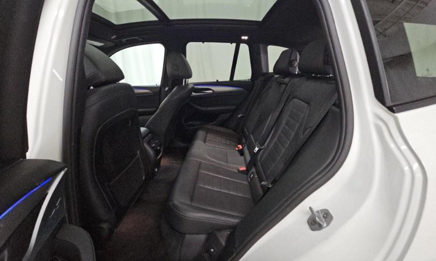 used 2019 BMW X3 car, priced at $18,899
