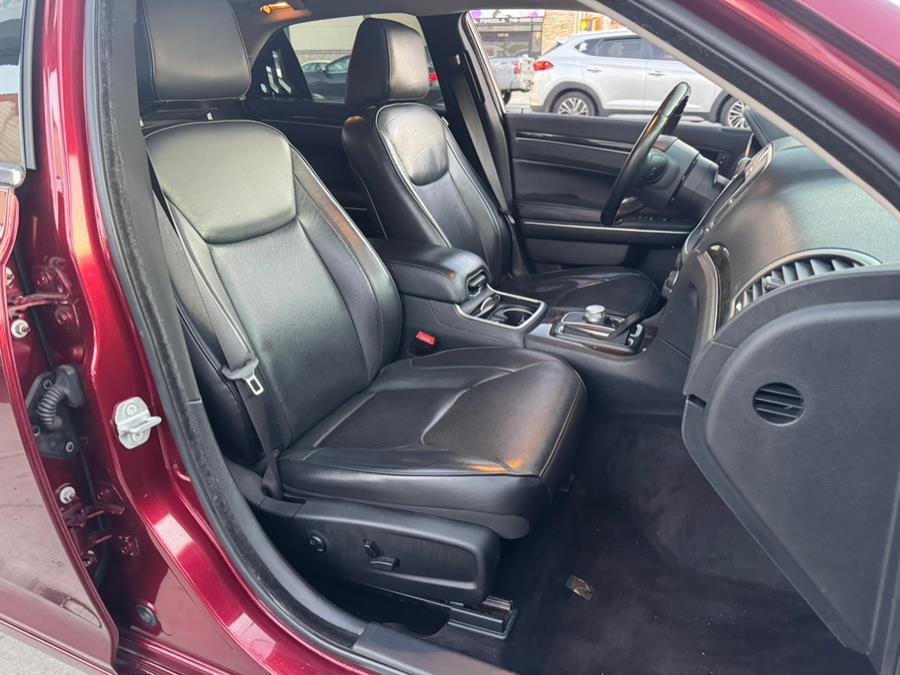 used 2017 Chrysler 300C car, priced at $12,599