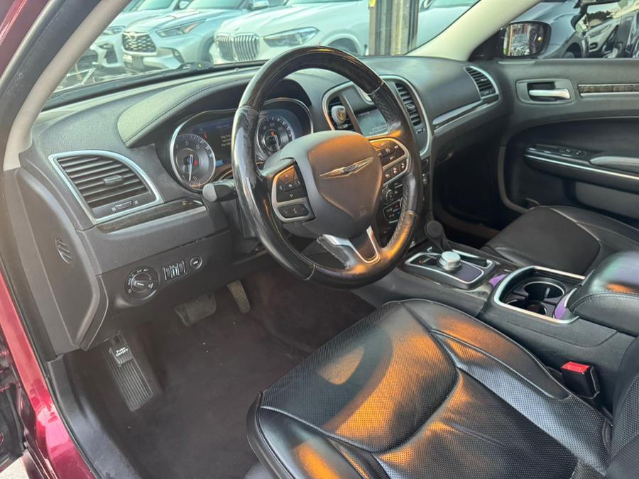 used 2017 Chrysler 300C car, priced at $12,599