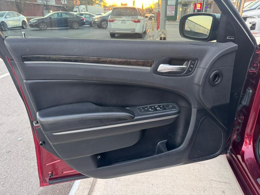 used 2017 Chrysler 300C car, priced at $12,599