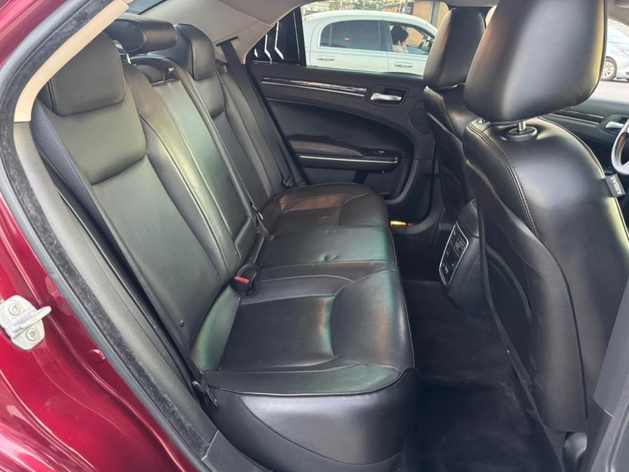 used 2017 Chrysler 300C car, priced at $12,599