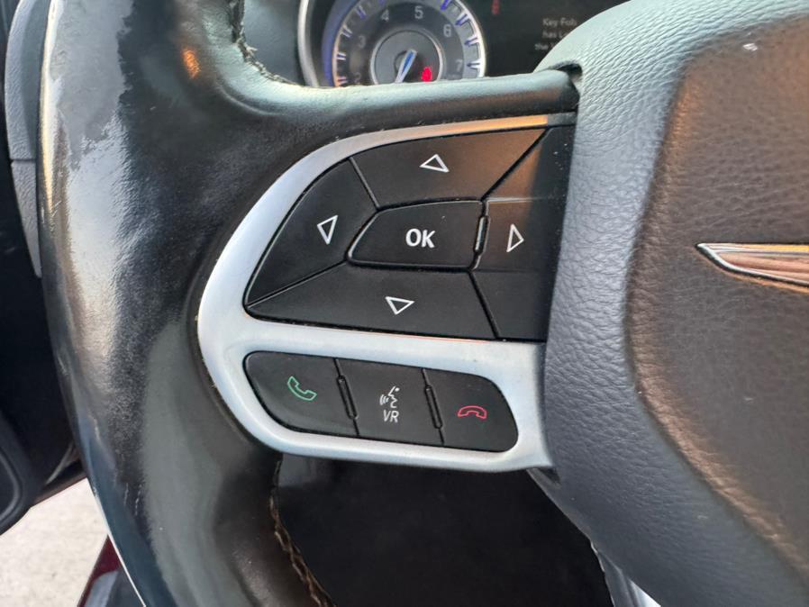 used 2017 Chrysler 300C car, priced at $12,599