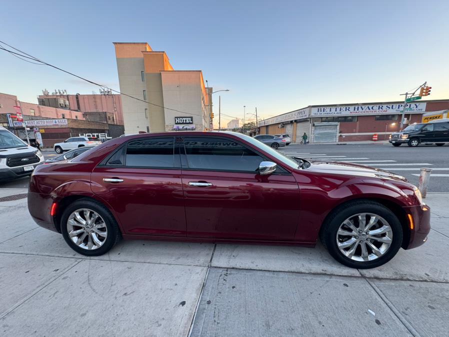 used 2017 Chrysler 300C car, priced at $12,599