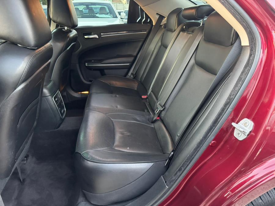 used 2017 Chrysler 300C car, priced at $12,599