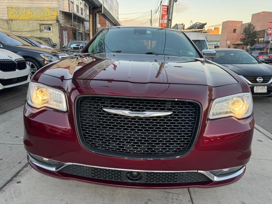 used 2017 Chrysler 300C car, priced at $12,599