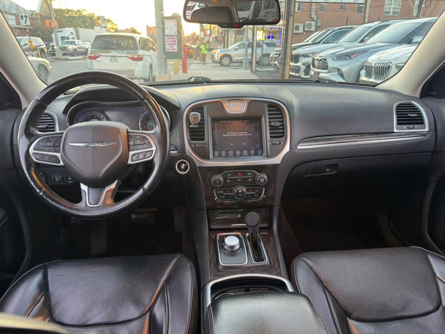 used 2017 Chrysler 300C car, priced at $12,599