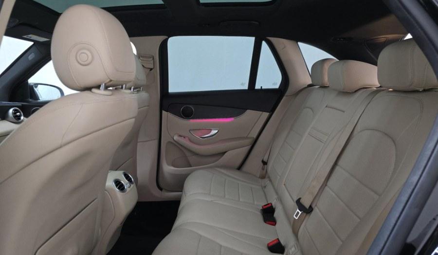 used 2021 Mercedes-Benz GLC 300 car, priced at $22,499