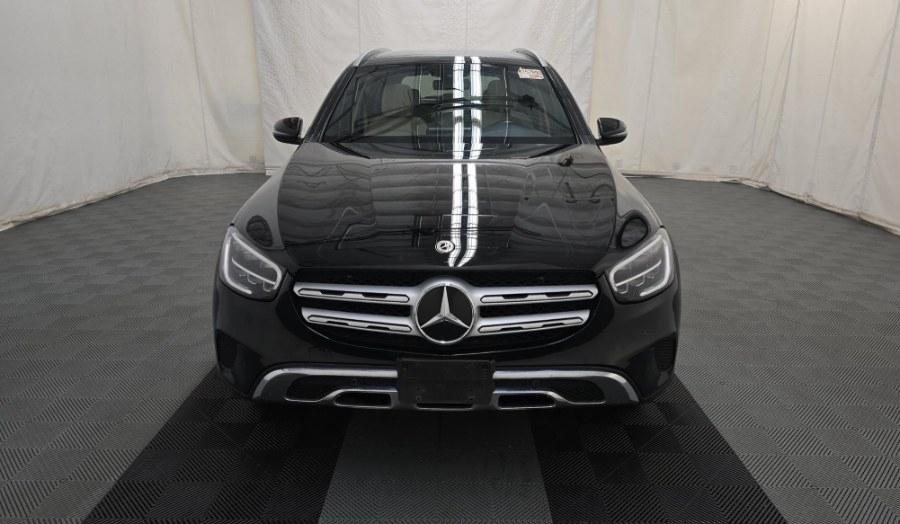 used 2021 Mercedes-Benz GLC 300 car, priced at $22,499