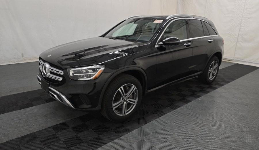 used 2021 Mercedes-Benz GLC 300 car, priced at $22,499