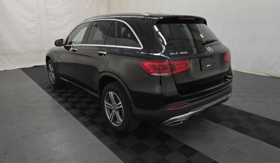 used 2021 Mercedes-Benz GLC 300 car, priced at $22,499