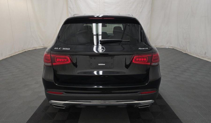 used 2021 Mercedes-Benz GLC 300 car, priced at $22,499