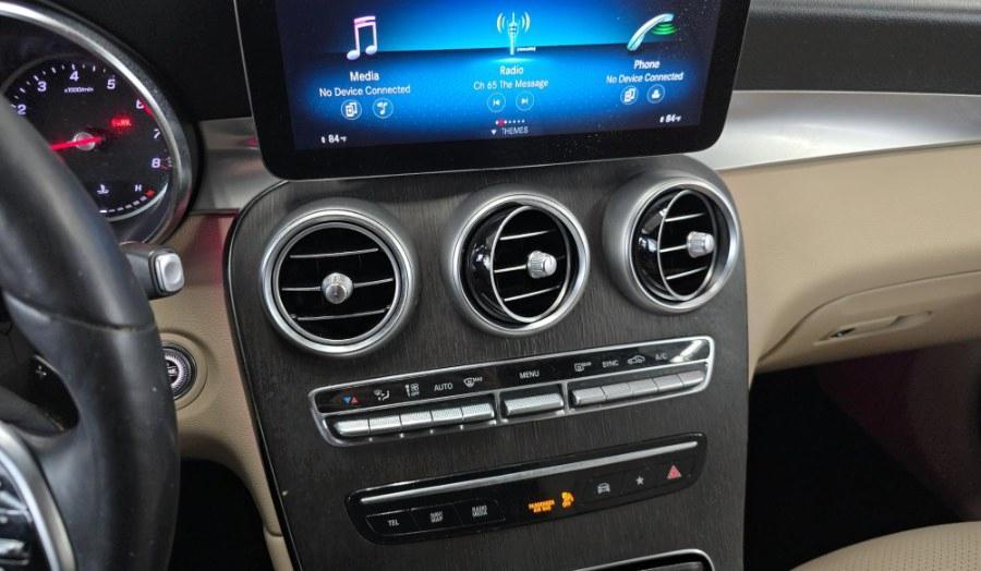 used 2021 Mercedes-Benz GLC 300 car, priced at $22,499