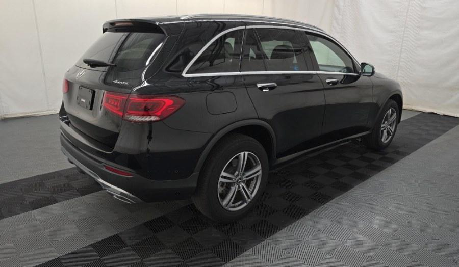 used 2021 Mercedes-Benz GLC 300 car, priced at $22,499