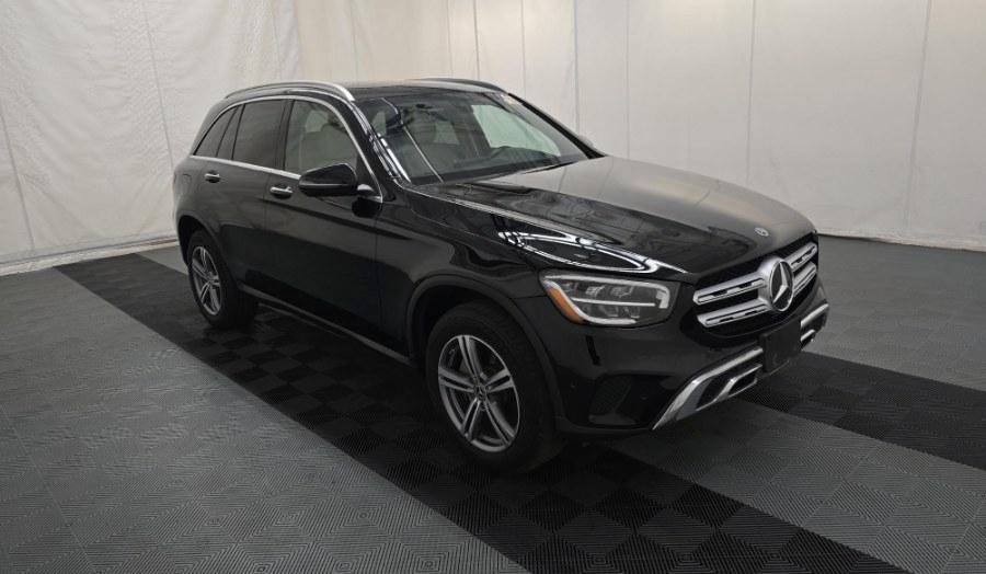 used 2021 Mercedes-Benz GLC 300 car, priced at $22,499