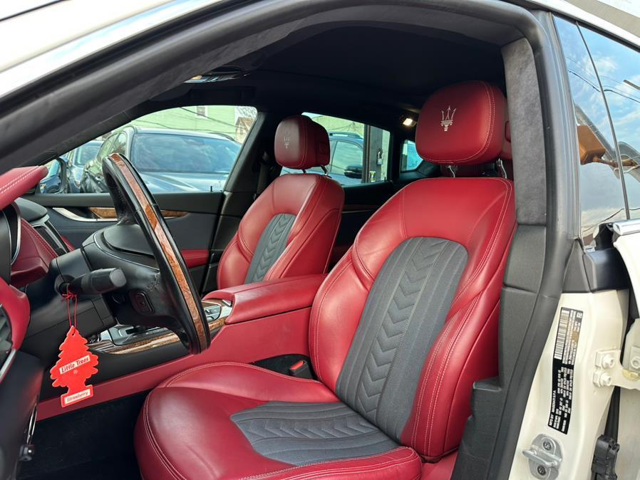used 2018 Maserati Levante car, priced at $29,999