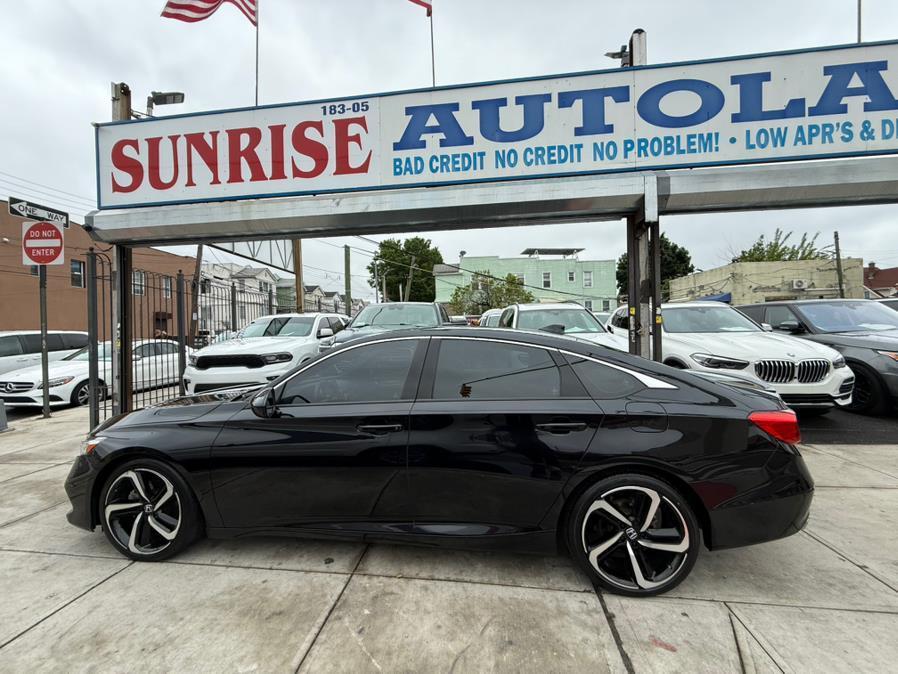 used 2021 Honda Accord car, priced at $23,999