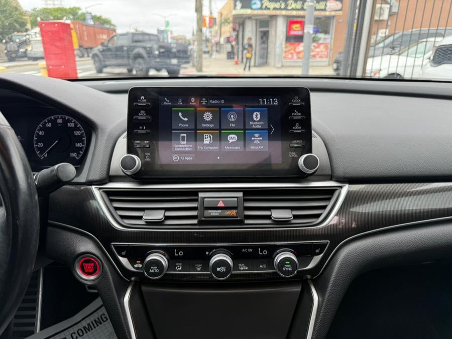 used 2021 Honda Accord car, priced at $23,999
