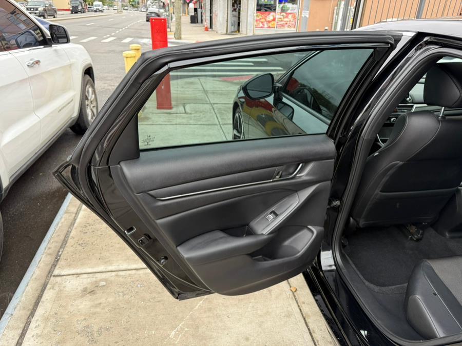 used 2021 Honda Accord car, priced at $23,999