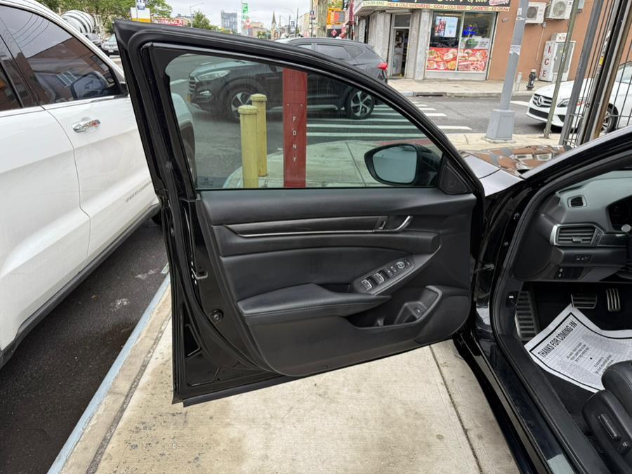 used 2021 Honda Accord car, priced at $23,999