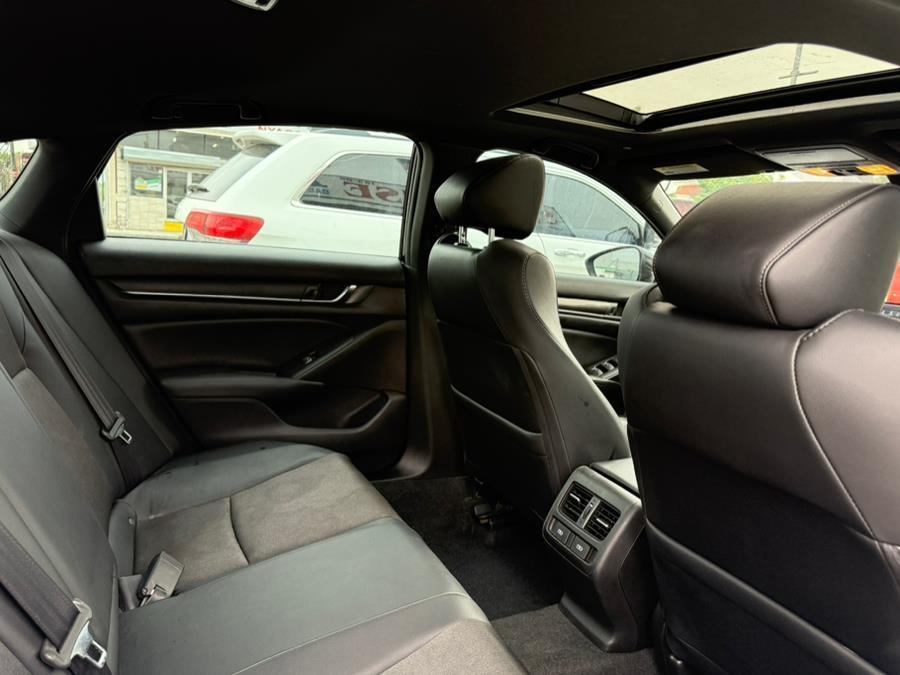 used 2021 Honda Accord car, priced at $23,999