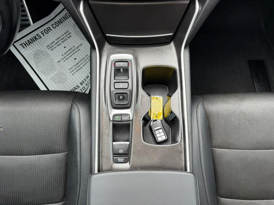 used 2021 Honda Accord car, priced at $23,999