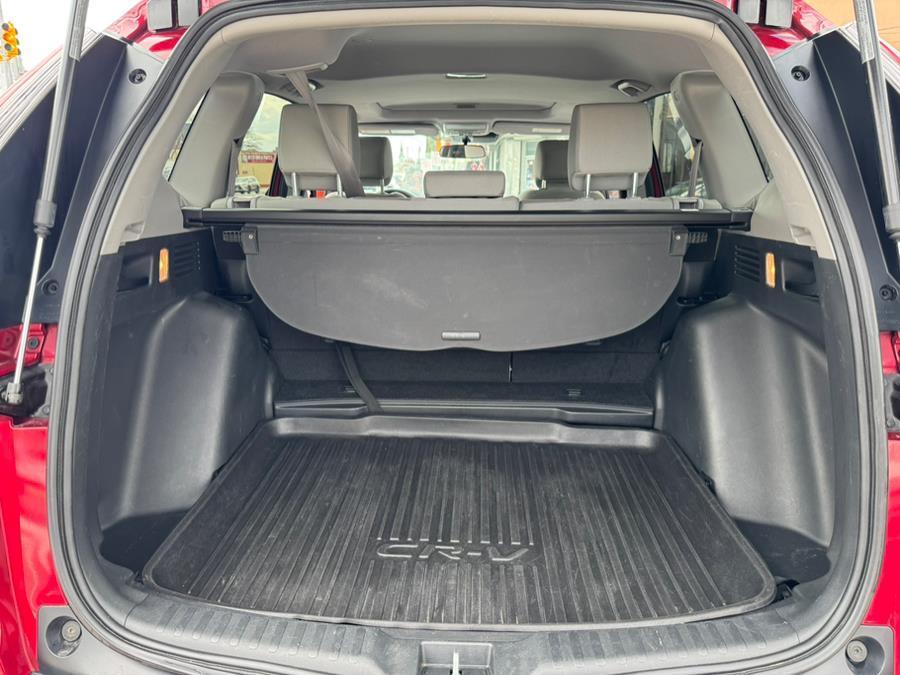 used 2022 Honda CR-V car, priced at $25,999