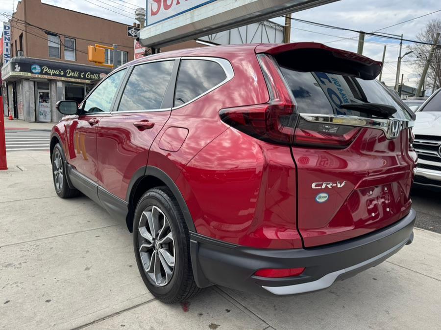 used 2022 Honda CR-V car, priced at $25,999
