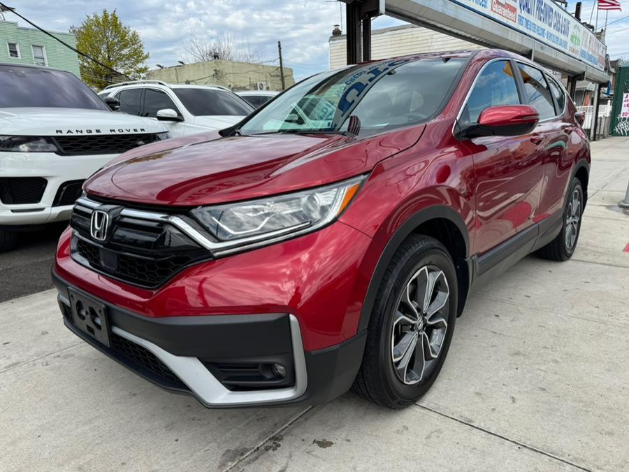 used 2022 Honda CR-V car, priced at $25,999