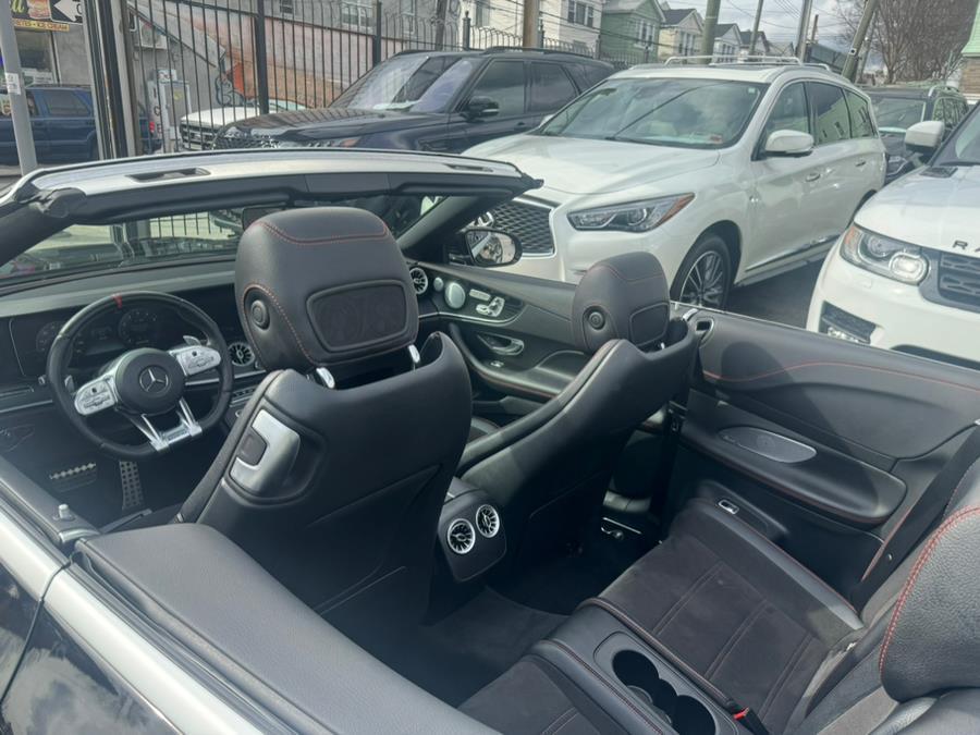 used 2019 Mercedes-Benz AMG E 53 car, priced at $33,999
