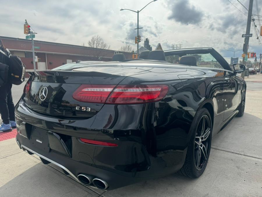 used 2019 Mercedes-Benz AMG E 53 car, priced at $33,999