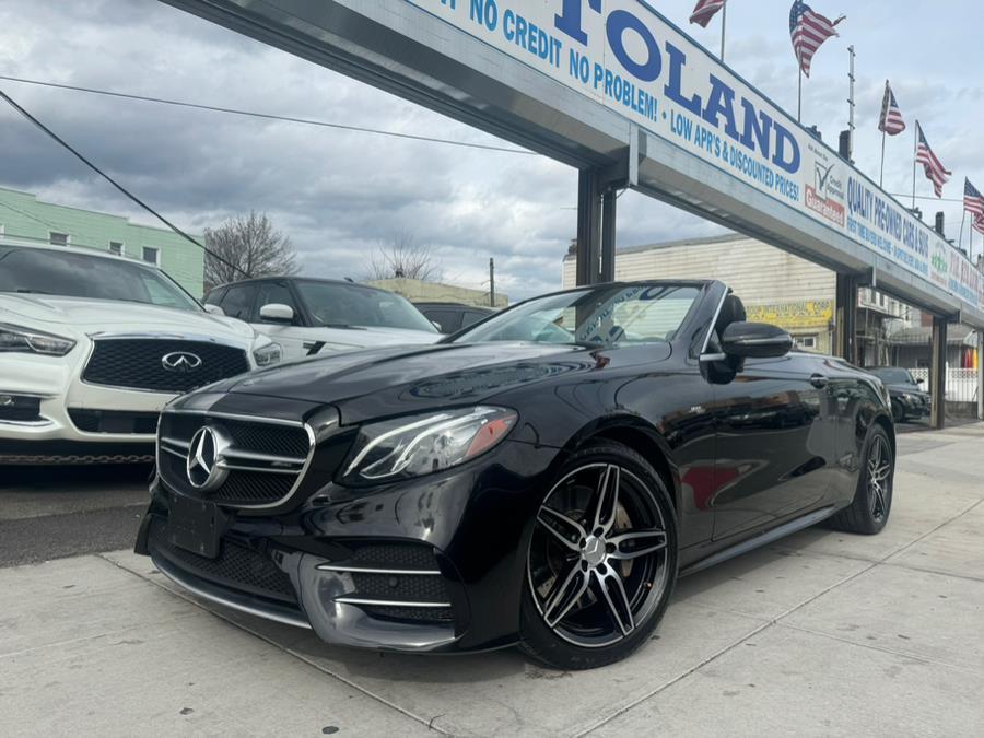 used 2019 Mercedes-Benz AMG E 53 car, priced at $33,999