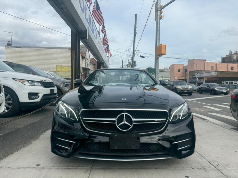 used 2019 Mercedes-Benz AMG E 53 car, priced at $33,999