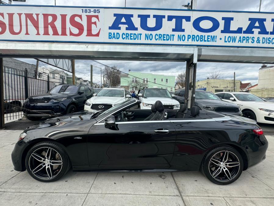 used 2019 Mercedes-Benz AMG E 53 car, priced at $33,999