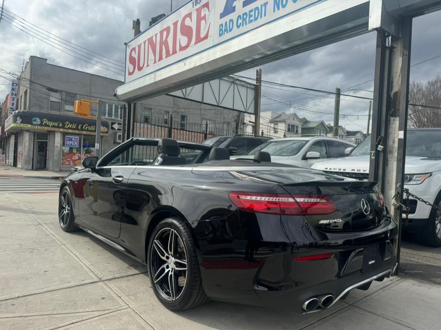 used 2019 Mercedes-Benz AMG E 53 car, priced at $33,999