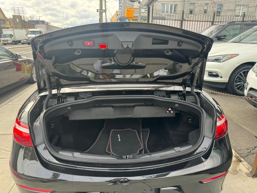 used 2019 Mercedes-Benz AMG E 53 car, priced at $33,999