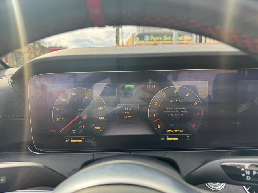 used 2019 Mercedes-Benz AMG E 53 car, priced at $33,999