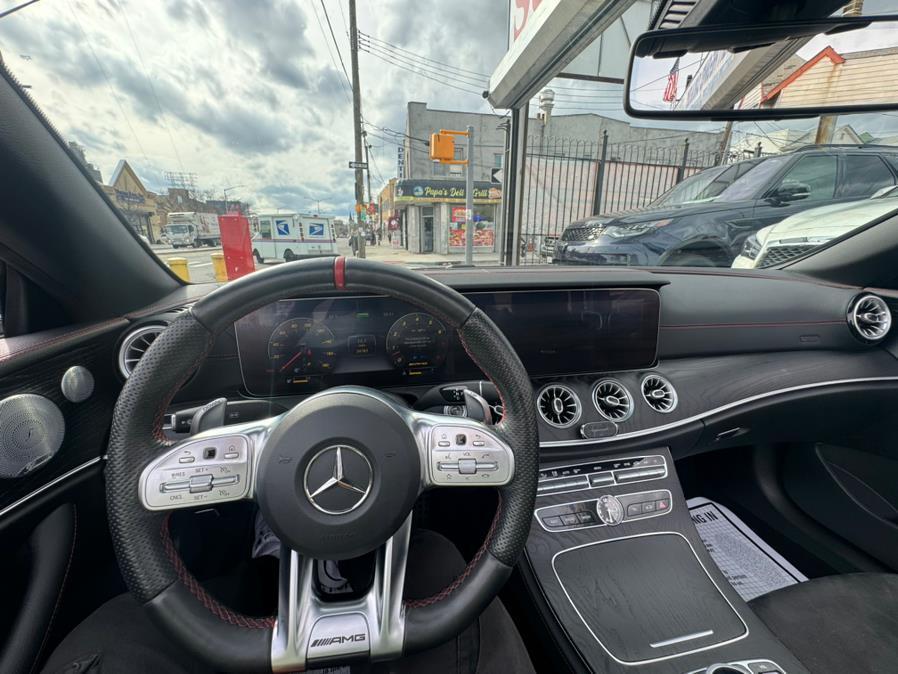 used 2019 Mercedes-Benz AMG E 53 car, priced at $33,999