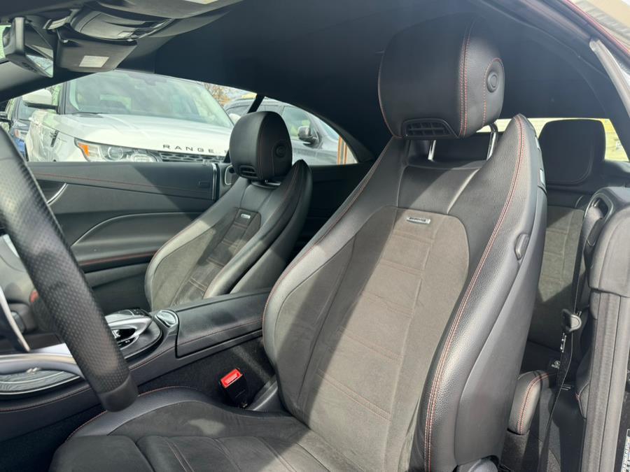 used 2019 Mercedes-Benz AMG E 53 car, priced at $33,999