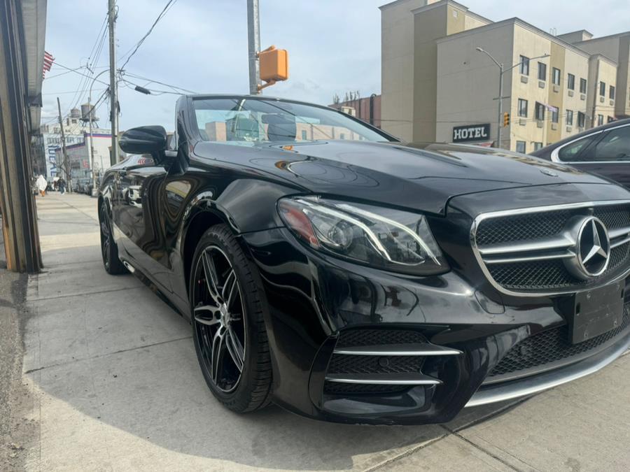 used 2019 Mercedes-Benz AMG E 53 car, priced at $33,999