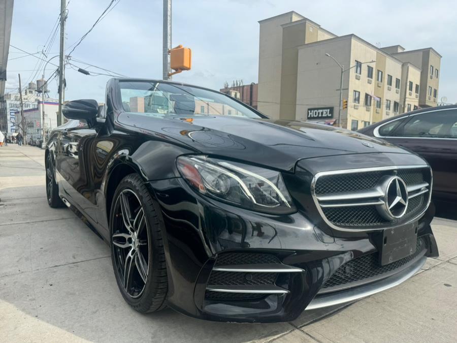 used 2019 Mercedes-Benz AMG E 53 car, priced at $33,999