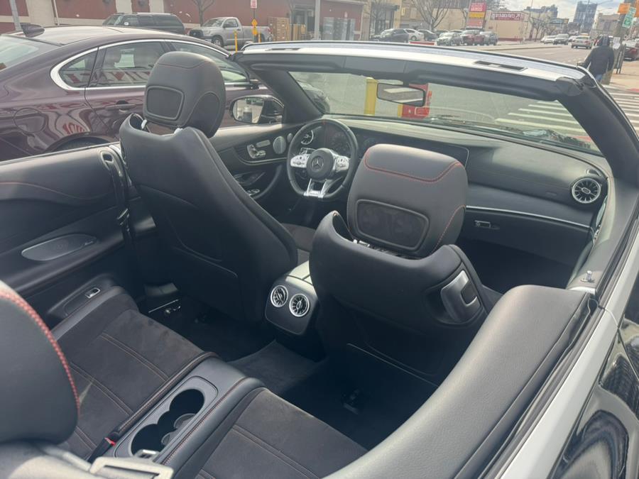 used 2019 Mercedes-Benz AMG E 53 car, priced at $33,999