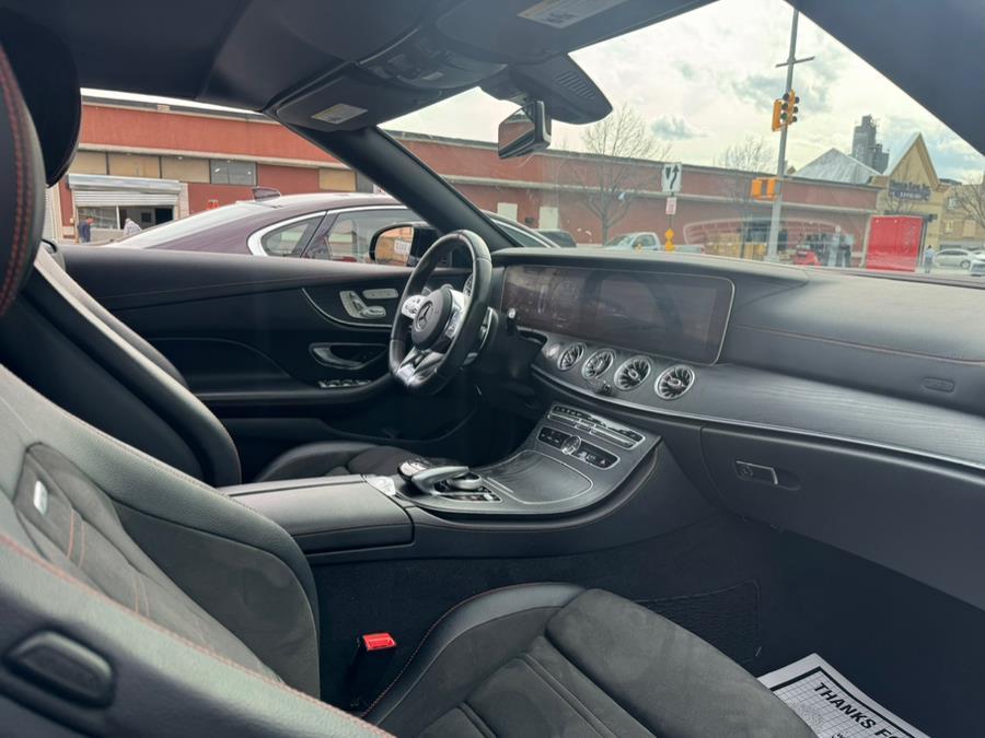 used 2019 Mercedes-Benz AMG E 53 car, priced at $33,999