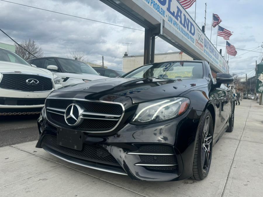 used 2019 Mercedes-Benz AMG E 53 car, priced at $33,999